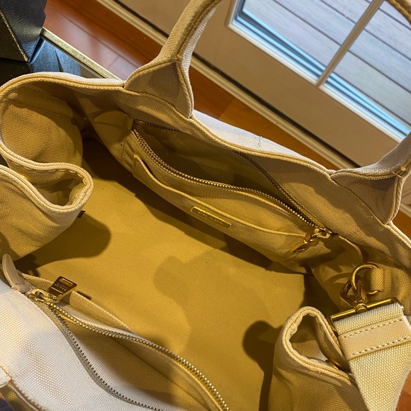 Authentic Prada Canapa Corda Large Tote with original box, and certificate. - Picture 16 of 16